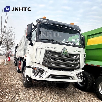 HOWO Nx 6X4 10 roues 20 tonnes camionneur-déchargeur minier diesel