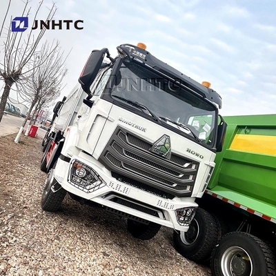 HOWO Nx 6X4 10 roues 20 tonnes camionneur-déchargeur minier diesel