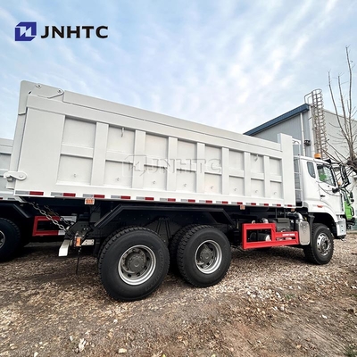 HOWO Nx 6X4 10 roues 20 tonnes camionneur-déchargeur minier diesel