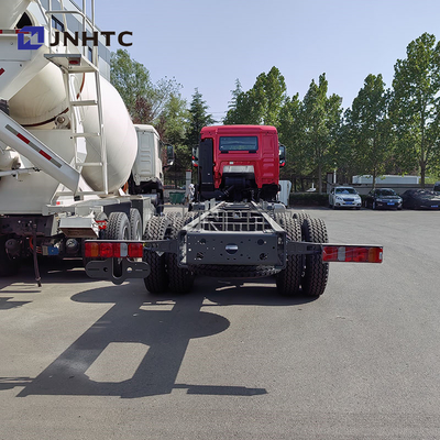 SINO Howo TX 8x4 roue motrice chassis de camion de chargement
