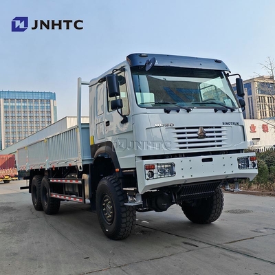 Howo 6x6 10 roues camions de marchandises camions de marchandises camions de décharges