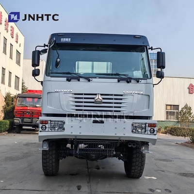 Howo 6x6 10 roues camions de marchandises camions de marchandises camions de décharges