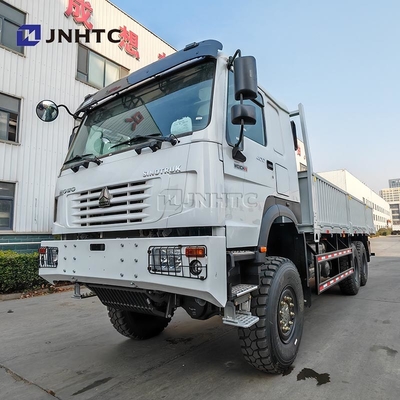 Howo 6x6 10 roues camions de marchandises camions de marchandises camions de décharges