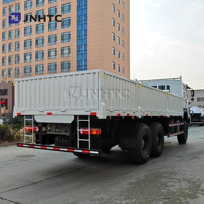 Howo 6x6 10 roues camions de marchandises camions de marchandises camions de décharges