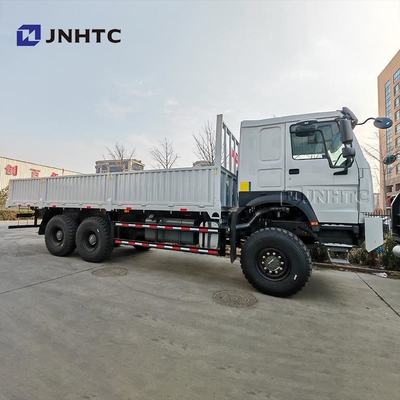Howo 6x6 10 roues camions de marchandises camions de marchandises camions de décharges