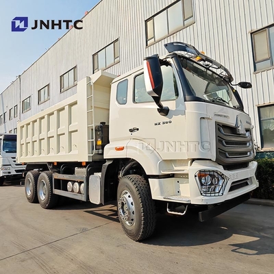 SINOTRUK HOWO Nx 6X4 10 roues 20 tonnes camionneur de décharge minière diesel