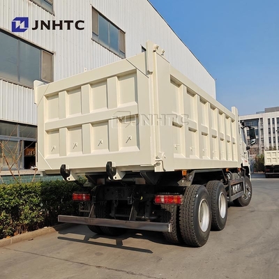 SINOTRUK HOWO Nx 6X4 10 roues 20 tonnes camionneur de décharge minière diesel