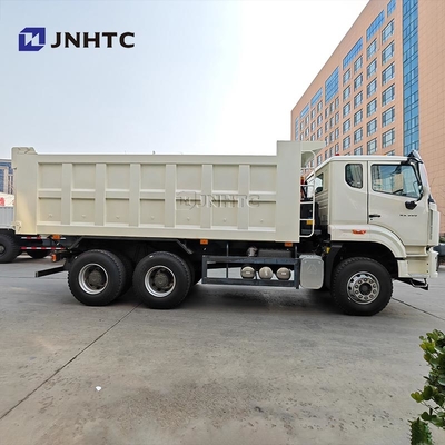 SINOTRUK HOWO Nx 6X4 10 roues 20 tonnes camionneur de décharge minière diesel