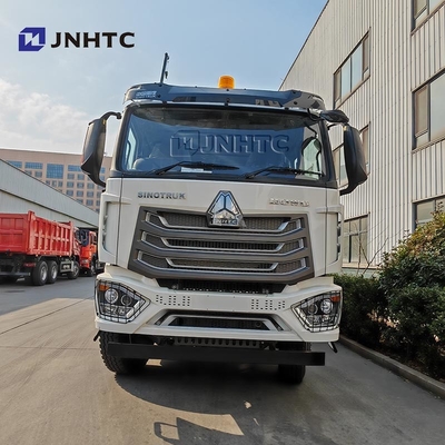 SINOTRUK HOWO Nx 6X4 10 roues 20 tonnes camionneur de décharge minière diesel