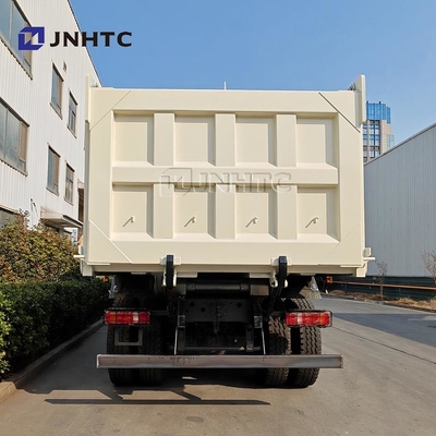 SINOTRUK HOWO Nx 6X4 10 roues 20 tonnes camionneur de décharge minière diesel