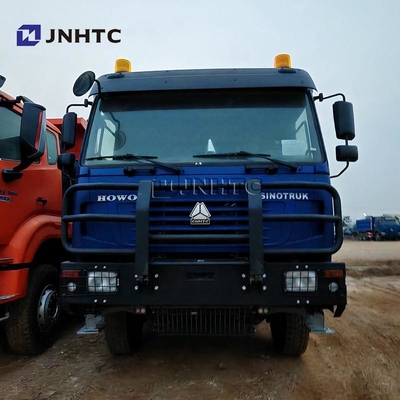 Vélos de déchargement lourds à bascule de Sinotruk 6x6 30 tonnes