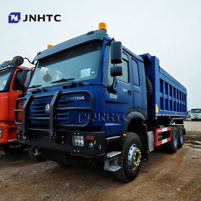 Vélos de déchargement lourds à bascule de Sinotruk 6x6 30 tonnes