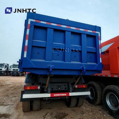 Vélos de déchargement lourds à bascule de Sinotruk 6x6 30 tonnes