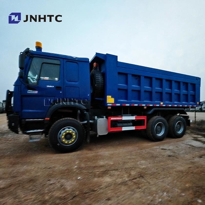 Vélos de déchargement lourds à bascule de Sinotruk 6x6 30 tonnes