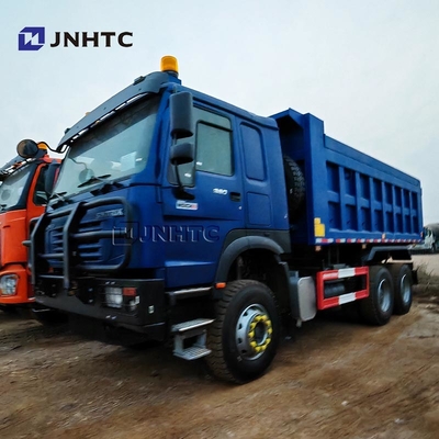 Vélos de déchargement lourds à bascule de Sinotruk 6x6 30 tonnes