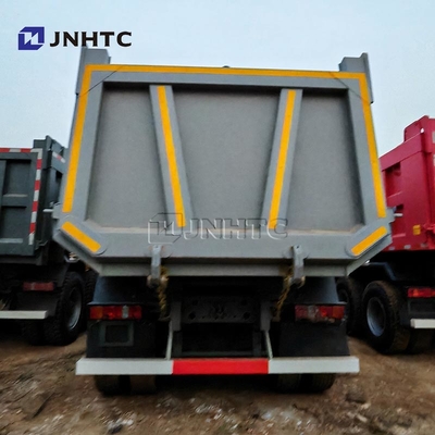 HOWO TX camionneur de décharge lourd 430 chevaux 8x4 6x4 10 roues chargement 40 tonnes