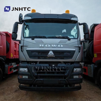 HOWO TX camionneur de décharge lourd 430 chevaux 8x4 6x4 10 roues chargement 40 tonnes