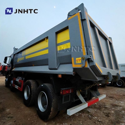 HOWO TX camionneur de décharge lourd 430 chevaux 8x4 6x4 10 roues chargement 40 tonnes