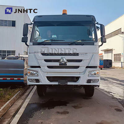 Sinotruk Howo 4X2 300 ch Euro II à droite collecteur de déchets camion comprimé camion de collecte de déchets