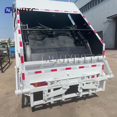Sinotruk Howo 4X2 300 ch Euro II à droite collecteur de déchets camion comprimé camion de collecte de déchets