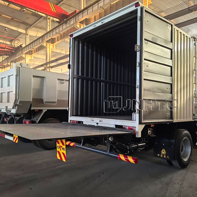 Sinotruk Howo 4X2 300 ch Euro II à droite collecteur de déchets camion comprimé camion de collecte de déchets