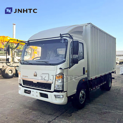 Sinotruk Howo 4X2 300 ch Euro II à droite collecteur de déchets camion comprimé camion de collecte de déchets