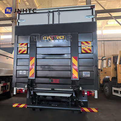 Sinotruk Howo 4X2 300 ch Euro II à droite collecteur de déchets camion comprimé camion de collecte de déchets