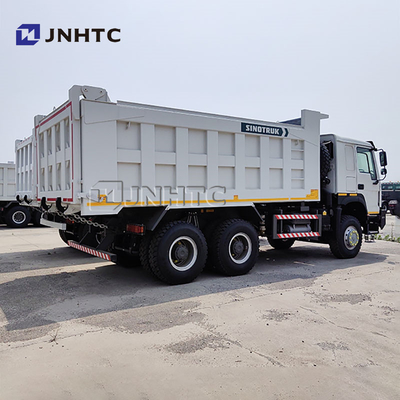 Sinotruk HOWO 6X6 50 tonnes camion à remontage lourd à traction intégrale