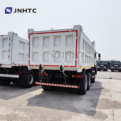 Sinotruk HOWO 6X6 50 tonnes camion à remontage lourd à traction intégrale