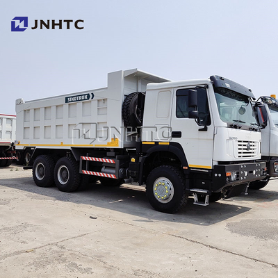 Sinotruk HOWO 6X6 50 tonnes camion à remontage lourd à traction intégrale