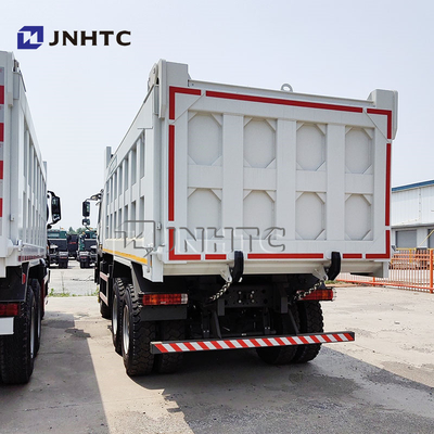 Sinotruk HOWO 6X6 50 tonnes camion à remontage lourd à traction intégrale