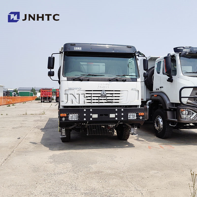 Sinotruk HOWO 6X6 50 tonnes camion à remontage lourd à traction intégrale