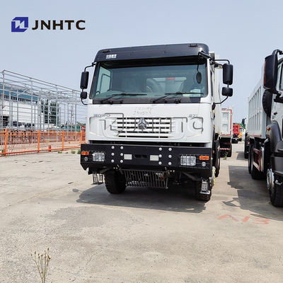 Sinotruk HOWO 6X6 50 tonnes camion à remontage lourd à traction intégrale