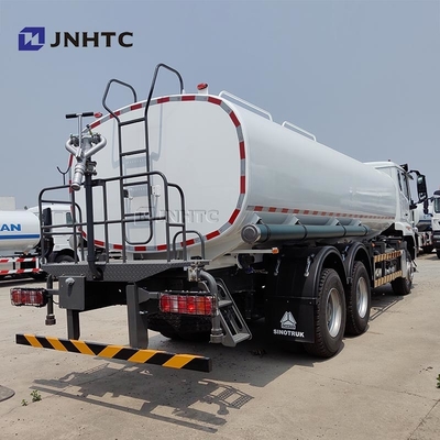 Howo NX 6x4 10 roues à pulvérisation chariot d'arrosage camion-citerne 15000 20000 litres
