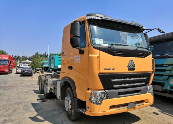 Camion de moteur de 420 puissances en chevaux de HP