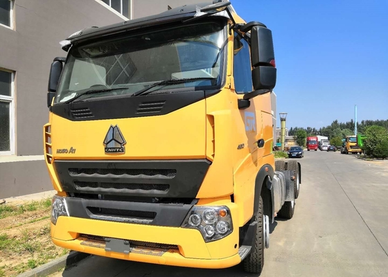 Camion de moteur de 420 puissances en chevaux de HP