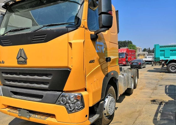 Camion de moteur de 420 puissances en chevaux de HP