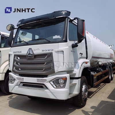 Howo NX Camions pétroliers 6X4 380HP 30000 litres Camion de transport de liquide inflammable