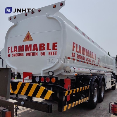 Howo NX Camions pétroliers 6X4 380HP 30000 litres Camion de transport de liquide inflammable