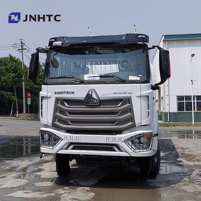Howo NX Truck de sport de l'eau 8X4 380HP 12 roues de la Chine camion réservoir d'eau
