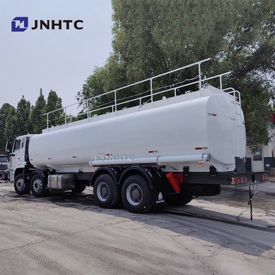 Howo NX Truck de sport de l'eau 8X4 380HP 12 roues de la Chine camion réservoir d'eau