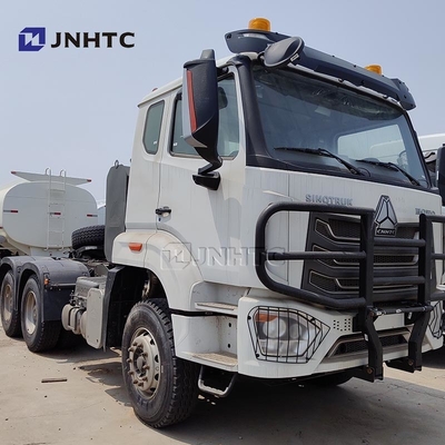 Nouveau camion tracteur Howo NX 6x4 440 chevaux 25 tonnes diesel