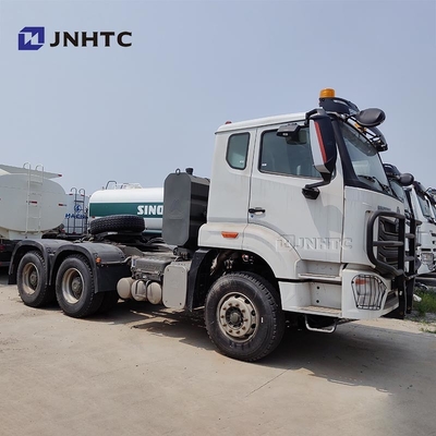 Nouveau camion tracteur Howo NX 6x4 440 chevaux 25 tonnes diesel