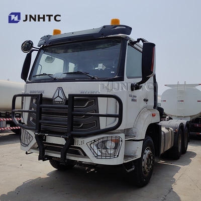 Nouveau camion tracteur Howo NX 6x4 440 chevaux 25 tonnes diesel