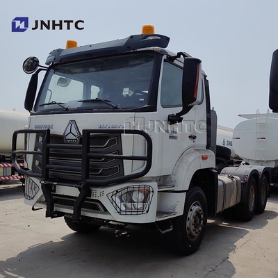 Nouveau camion tracteur Howo NX 6x4 440 chevaux 25 tonnes diesel
