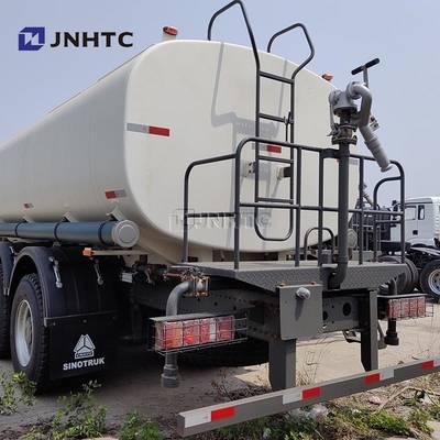 Meilleur prix Howo camion-citerne à eau 6x4 20CBM camion-citerne à eau