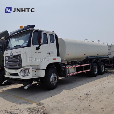 Meilleur prix Howo camion-citerne à eau 6x4 20CBM camion-citerne à eau