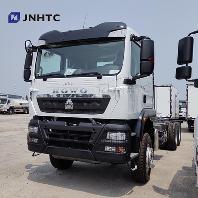 Nouveau HOWO TX 6X4 roulement arrière chassis de camion à roulement arrière