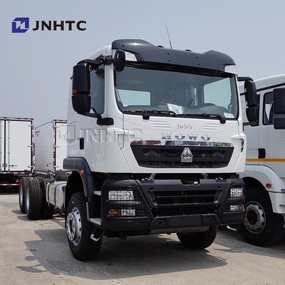 Nouveau HOWO TX 6X4 roulement arrière chassis de camion à roulement arrière