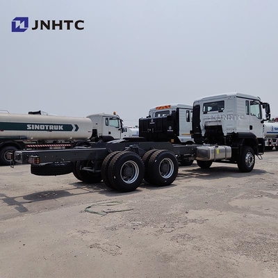 Nouveau HOWO TX 6X4 roulement arrière chassis de camion à roulement arrière